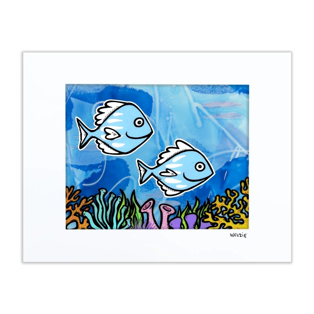Welzie Fine Art Maui Hawaii